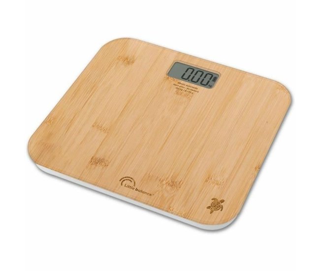 Balança digital para casa de banho Automática Kinetic Multicor