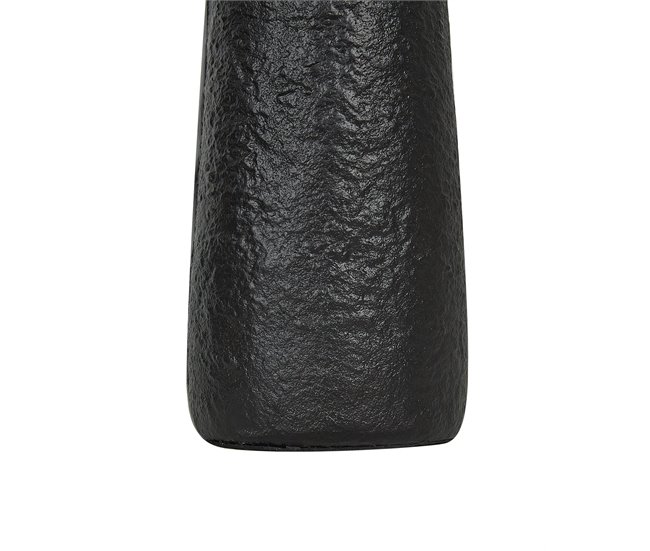 Beliani Jarro decorativo MARKHA Preto