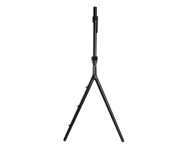 Suporte de chão Vega para TV até 70" máx. 40 kg [pro.tec] Preto