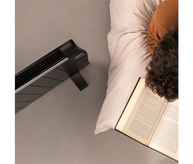 Emissor térmico ReadyWarm 2500 Thermal Preto Cecotec Preto