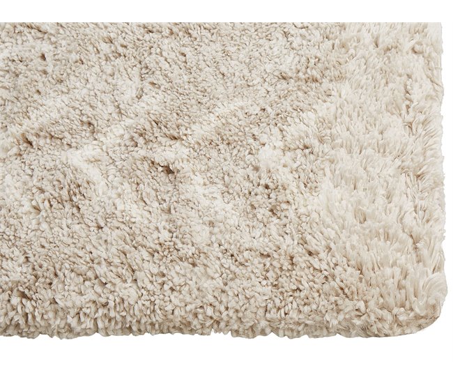 Beliani Shaggy (pelos longos) KAPAN 80x150 Bege