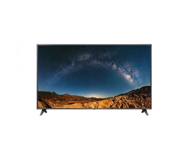 Televisão de 75 polegadas LG 75UR781C0LK 4K UHD Smart TV Preto