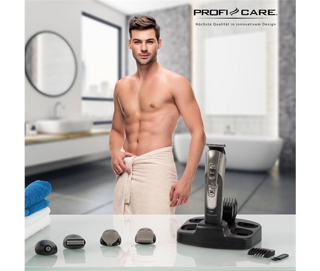 Aparador de Cabelo Proficare BHT 3014 Preto