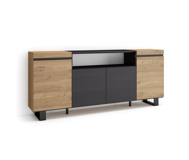 Aparadores para sala 35 Bege