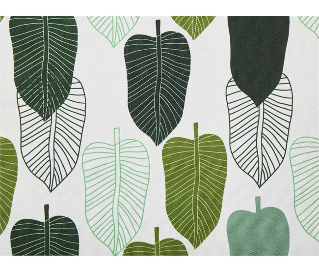 Beliani Cobertura para cadeira de jardim ANZIO/AVELLINO Verde