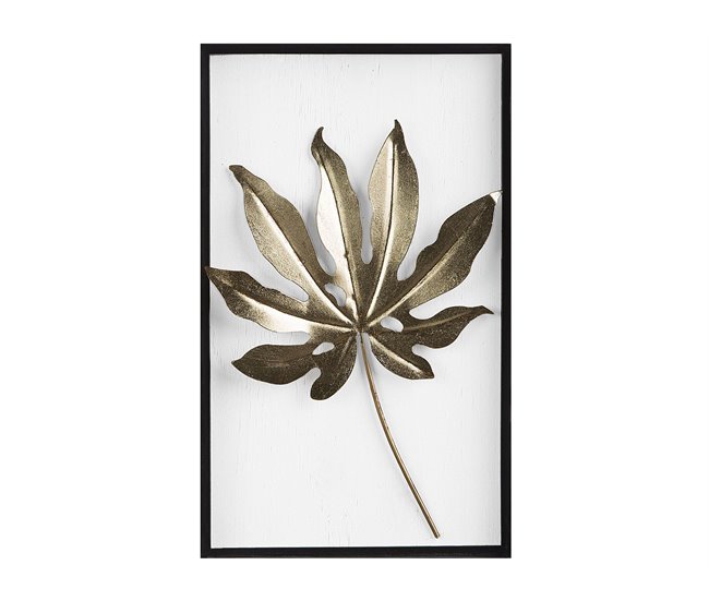 Beliani Decoración de pared CURIUM Branco