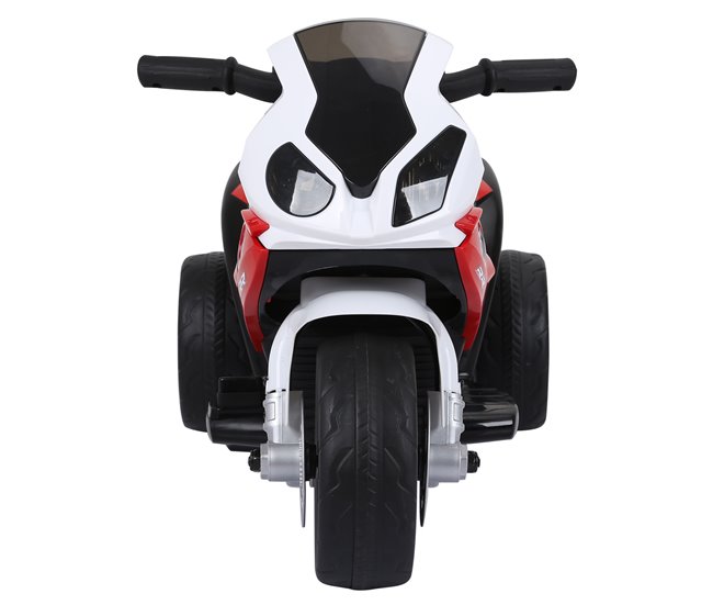 Mota Elétrica para Crianças Metal e PP HOMCOM Preto