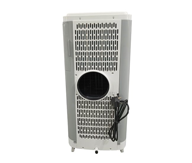 Ar condicionado portátil MEI AC 4021 12.000 BTU Branco