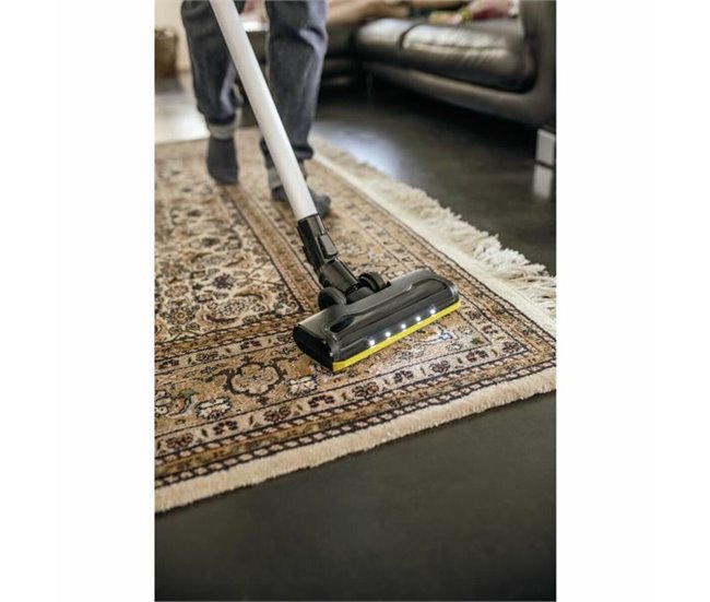 Aspirador Escova VC 6 Preto