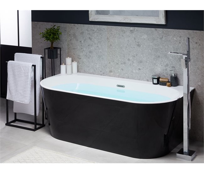 Beliani Banheira HARVEY 80x170 Branco