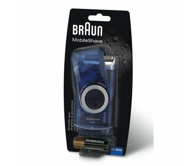 Pilhas M 60b Azul/ Preto