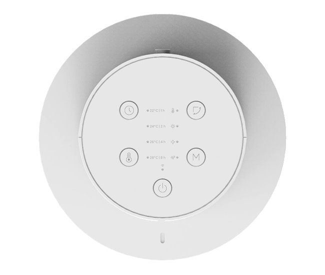 Aquecedor Smart Tower Heater Lite Branco