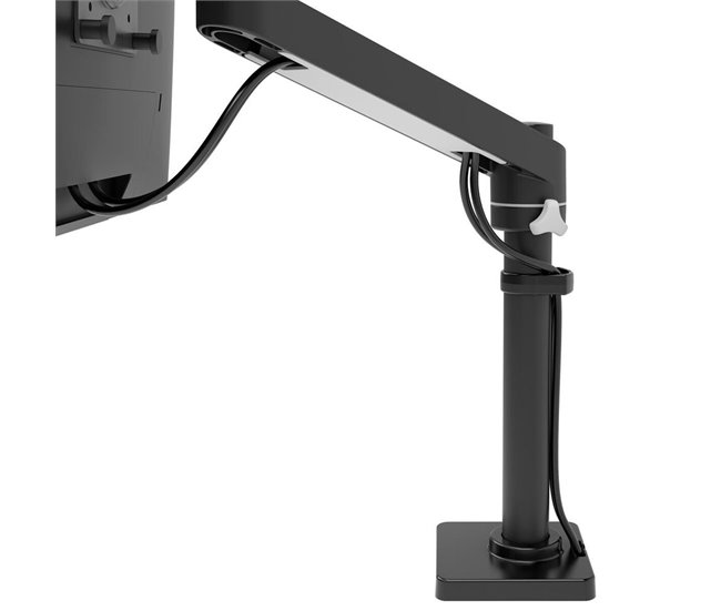 Suporte de Mesa para Ecrã 45-669-224 Preto