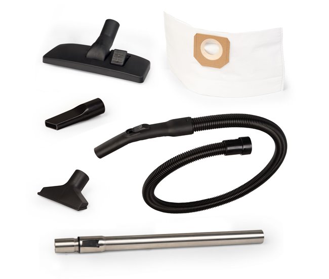 Aspirador com filtro de água HAEGER Aquaclean 1200 Preto