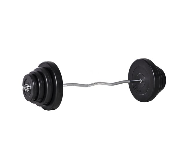 Equipamiento de musculación