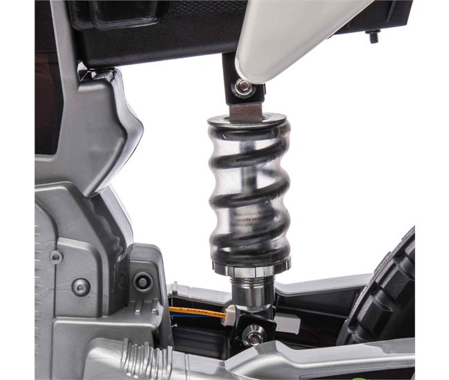 Mota Elétrica para Crianças PP e Metal AIYAPLAY Verde