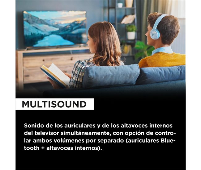 TV TCL C655 QLED Smart TV 4K Preto