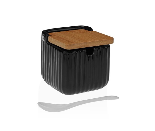Açucareiro Preto