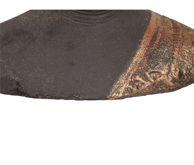 Beliani Acessório decorativo CARUM Preto