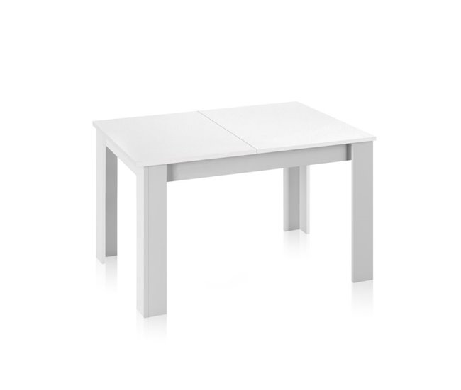 Mesa de comedor Danna 140 190x90 Branco