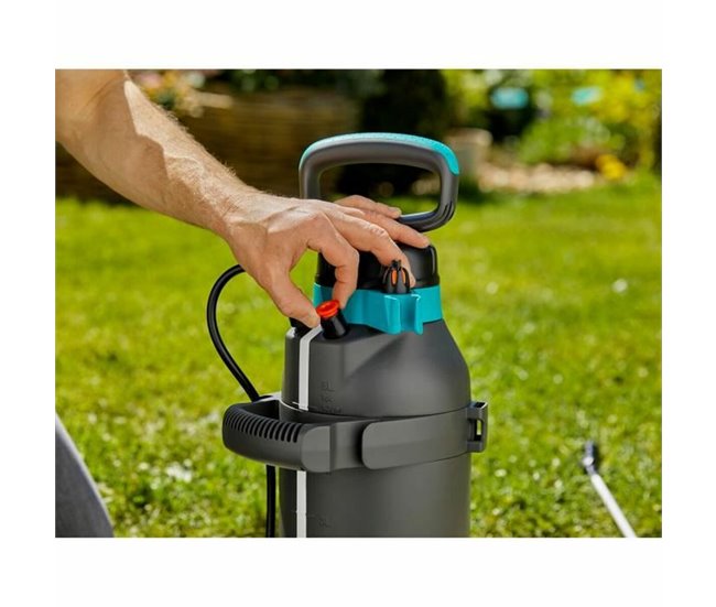 Pulverizador a Pressão para o Jardim EasyPump Multicor