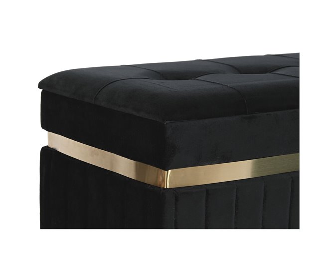 Banqueta Dourado
