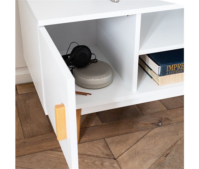 Soporte de TV JOEY 40 Branco