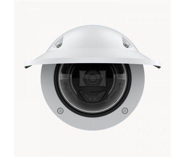 Video-Câmera de Vigilância P3265-LVE Branco