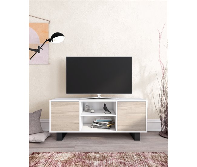  Unidade de TV 100 WIND TALL 137 Branco