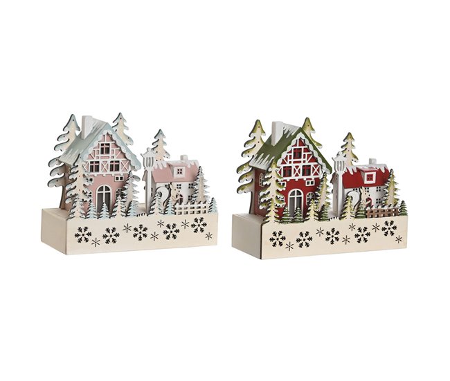 Adorno Natalício Vermelho