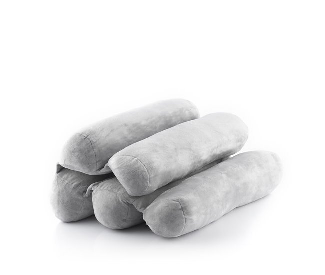 Almofada Modular Multifunções Cinza