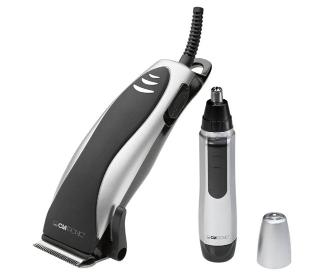 Aparador de Cabelo Clatronic HSM 3441 NE Preto