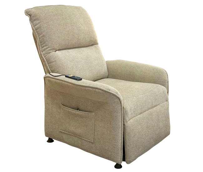 Poltrona tailandesa contemporânea 2 motores