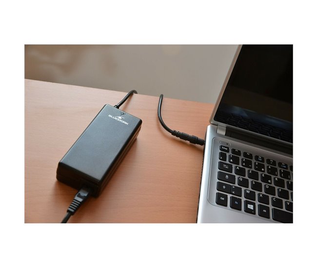 Carregador para Portátil BS-PW-NB-65/2 Preto