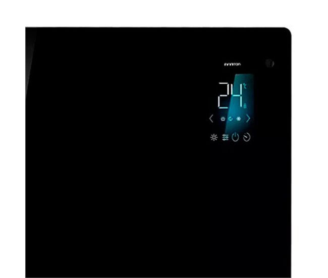 Convetor de calor Infiniton GPH-21B - 2000W Preto