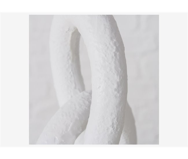 Figura decorativa TETRYS marca BOLTZE Branco