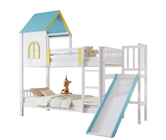 Estrutura da cama
