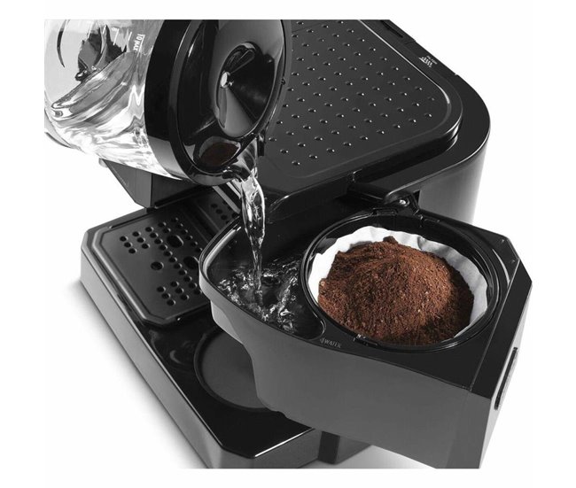 Máquina de Café Expresso BCO 411.B Preto
