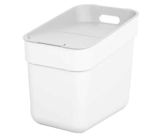 Curver Caixote de reciclagem Ready To Collect 20L Branco