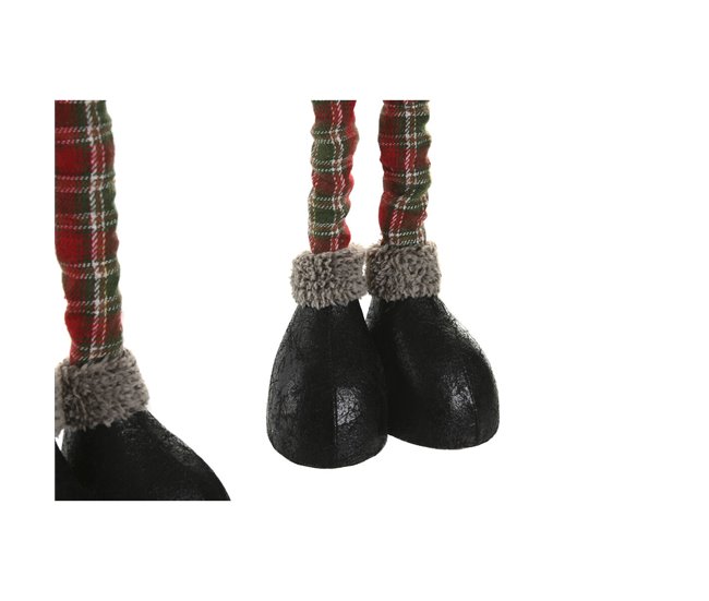 Adorno Natalício Vermelho