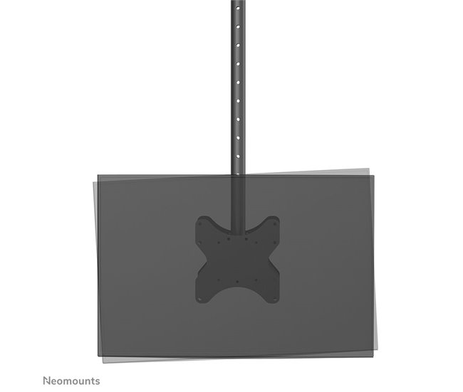 Suporte de Mesa para Ecrã CL35-340BL22 Preto