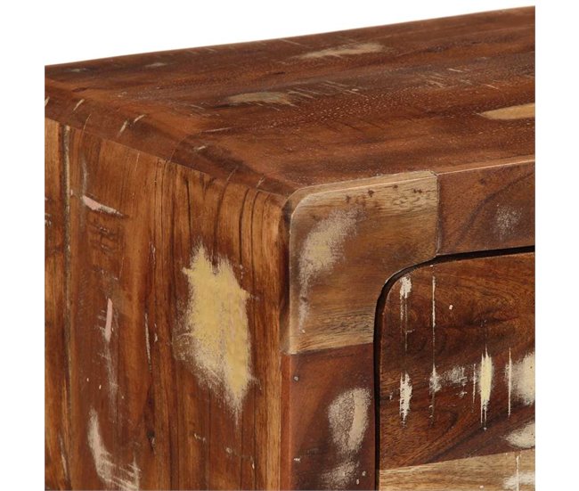 Armário de TV DREAM SPACE 100 Castanho