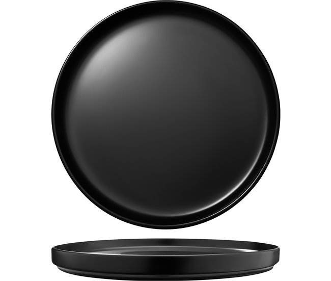 Conjunto de louça Preto