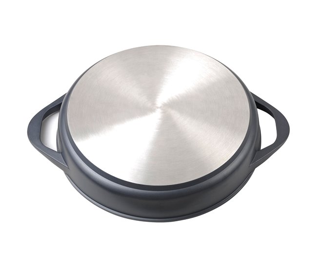 Caçarola Wecook Ecostone Preto