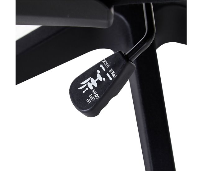 Cadeira de Gaming GM26-107 Preto