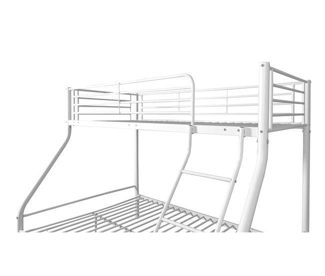 beliche de casal 135x190 Branco