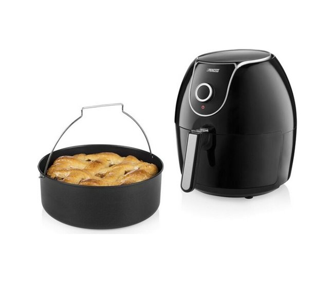 Fritadeira sem Óleo EU025202150014 Preto