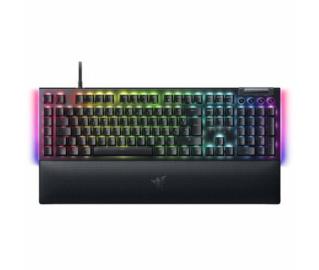 Teclado RZ03-04691800-R3M1 Preto