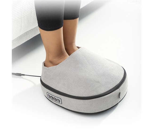 Massajador Shiatsu Térmico 2 em 1 Futsa Multicor