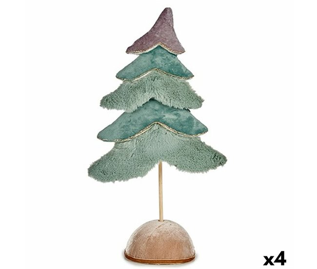 Árvore de Natal Turquesa